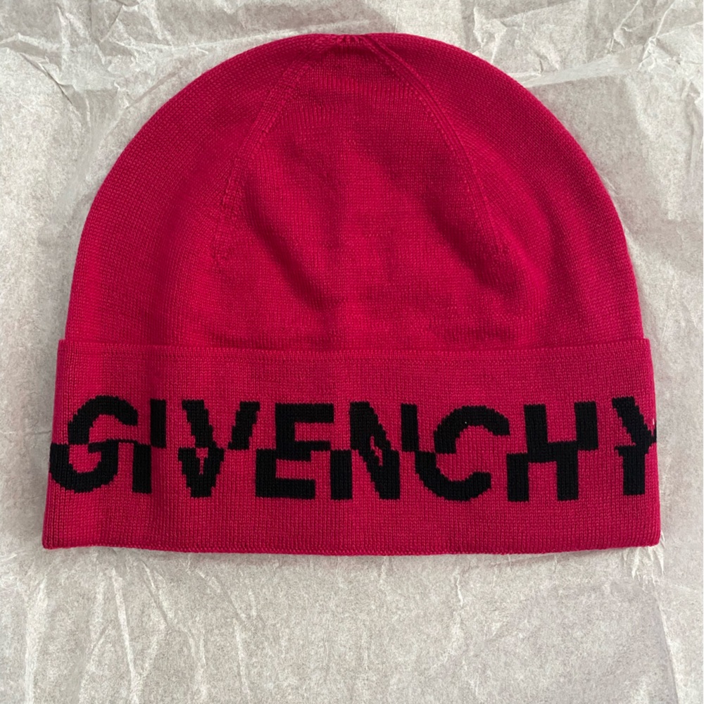 Unisex Givenchy Beanie, OS, BNWOT